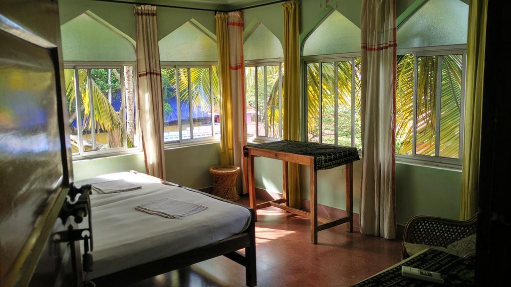バルカラ Arabian Soul Bed & Breakfast エクステリア 写真