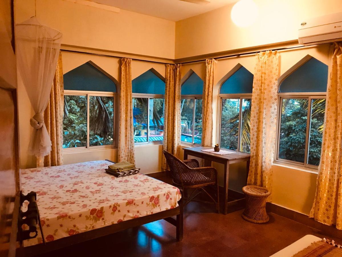 バルカラ Arabian Soul Bed & Breakfast エクステリア 写真