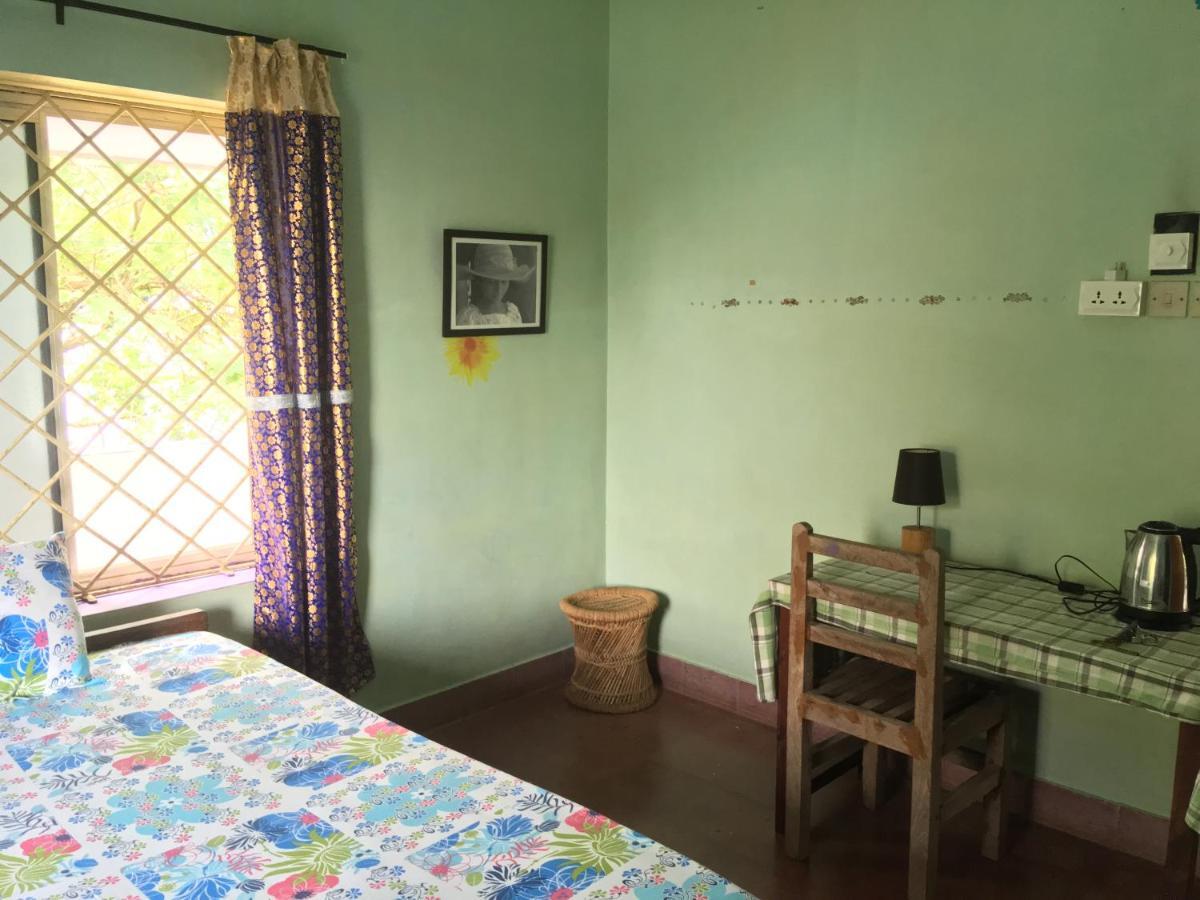 バルカラ Arabian Soul Bed & Breakfast エクステリア 写真