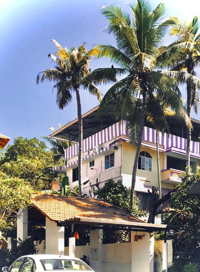 バルカラ Arabian Soul Bed & Breakfast エクステリア 写真