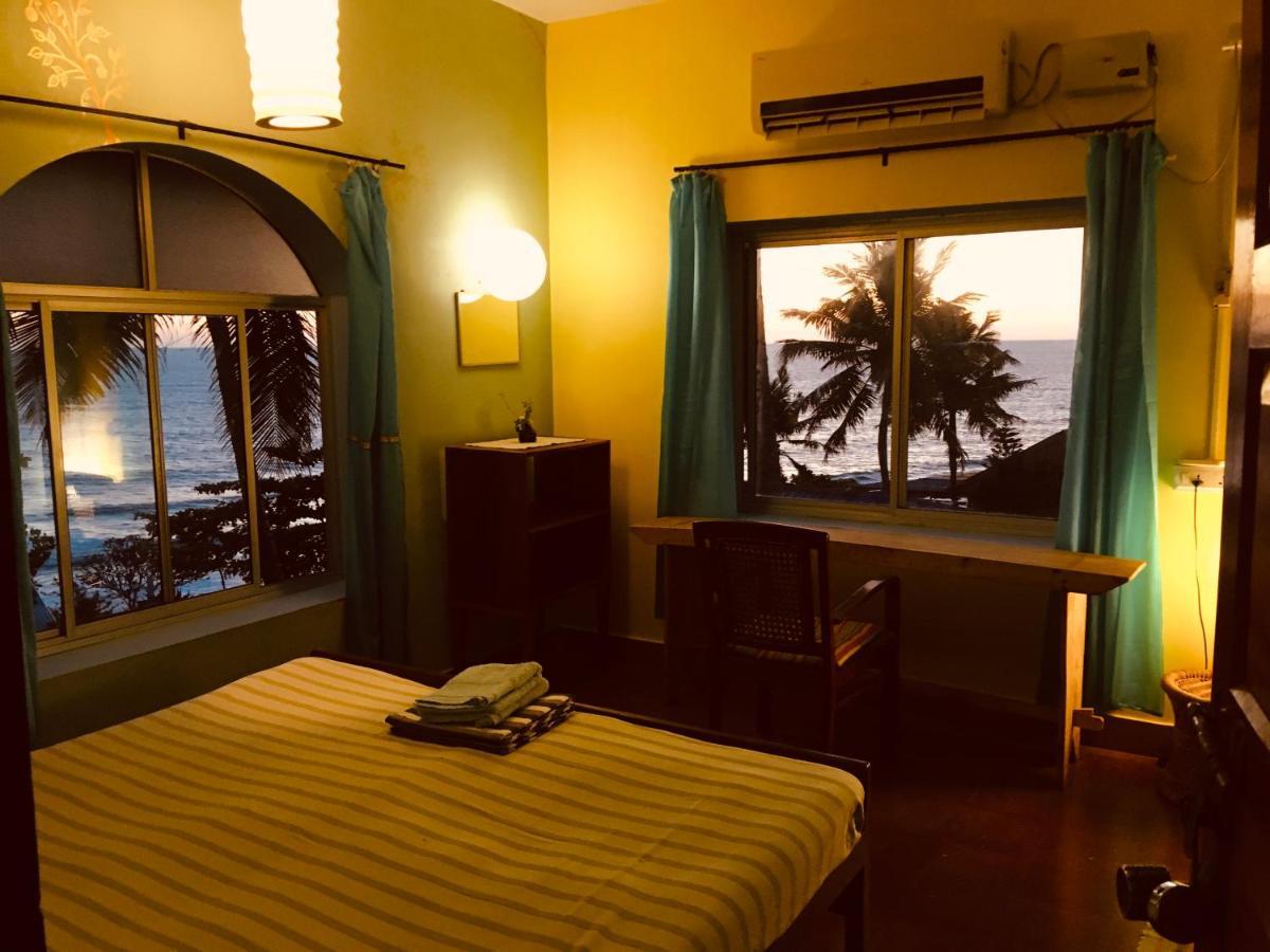 バルカラ Arabian Soul Bed & Breakfast エクステリア 写真