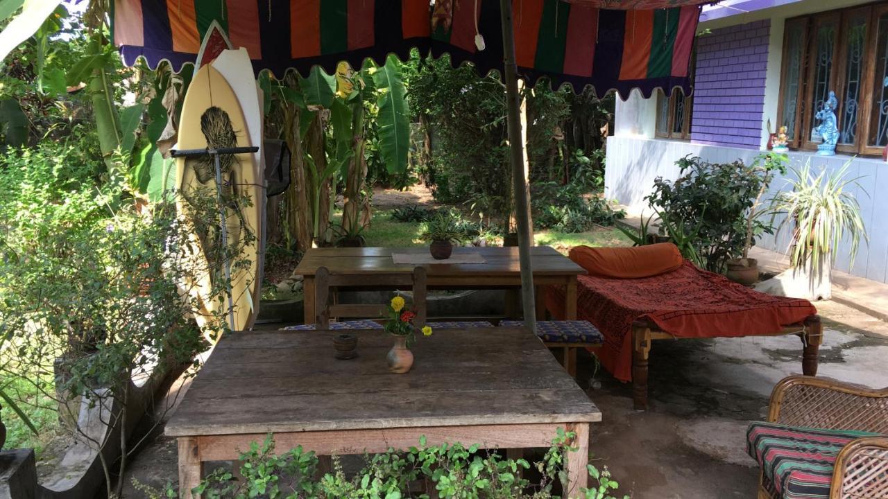 バルカラ Arabian Soul Bed & Breakfast エクステリア 写真
